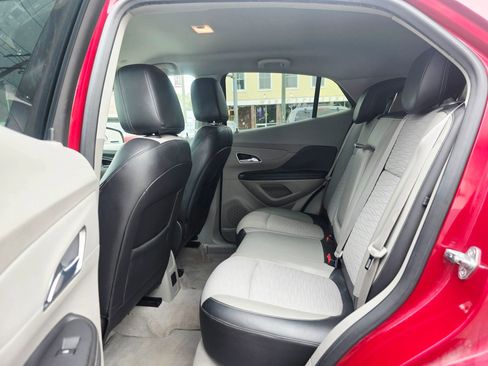 Used 2016 Buick Encore AWD image 11