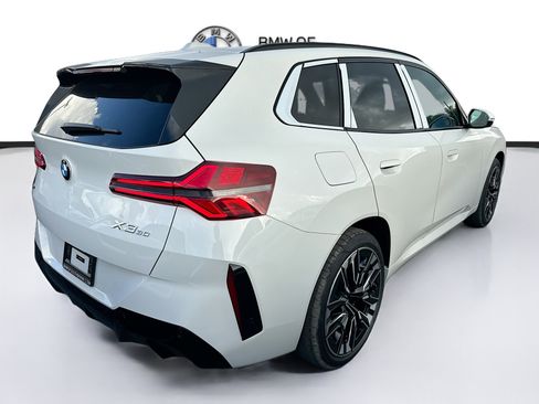 New 2026 BMW X3 xDrive30i w/ Premium Package AWD/4WD image 4