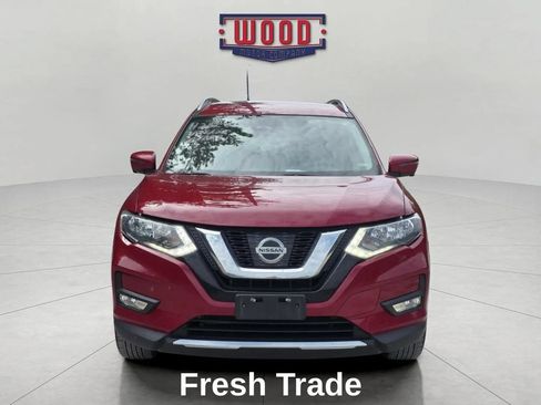 Used 2017 Nissan Rogue SL AWD/4WD image 6