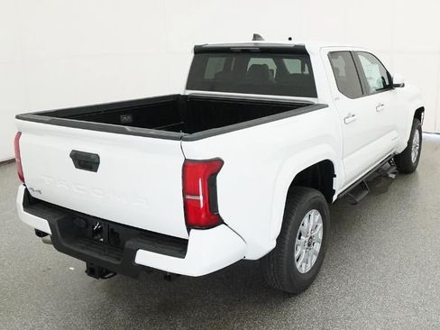 New 2026 Toyota Tacoma SR5 AWD/4WD image 8