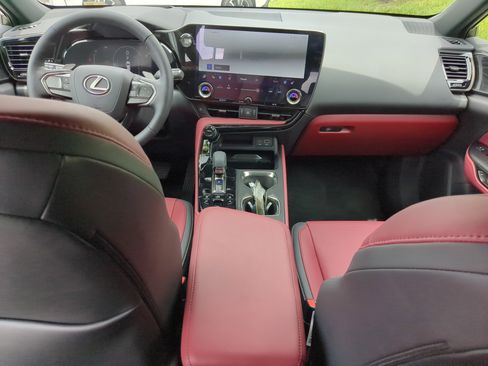 New 2025 Lexus NX 350 AWD w/ Premium Package image 12