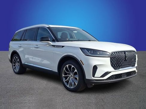 New 2026 Lincoln Aviator Reserve AWD/4WD image 2
