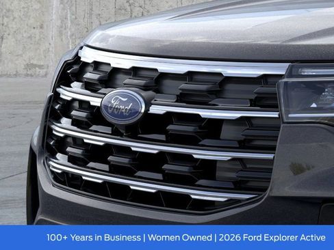 New 2026 Ford Explorer Active w/ Active Comfort Package image 19
