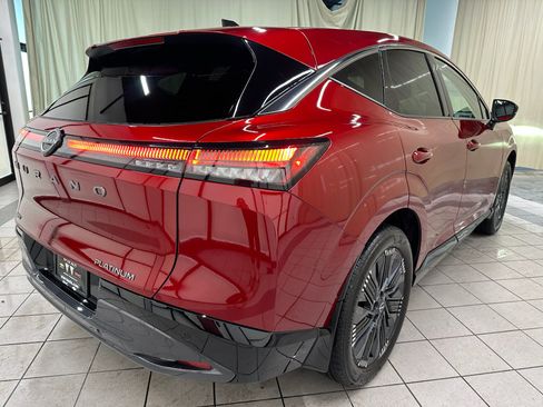 Used 2026 Nissan Murano Platinum w/ Cargo Package AWD/4WD image 5