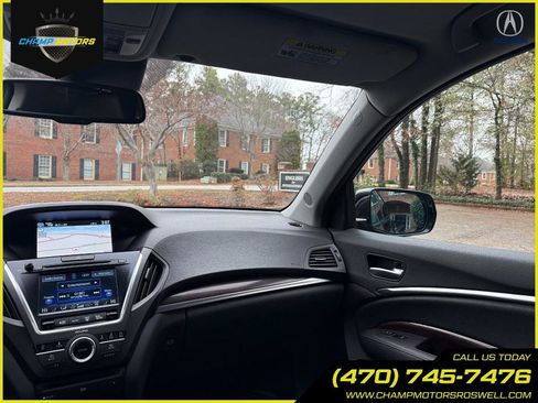 Used 2014 Acura MDX SH-AWD w/ Tech & Entertainment image 33