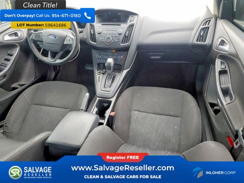Used 2016 Ford Focus SE FWD image 11