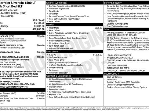 Used 2023 Chevrolet Silverado 1500 LT w/ Safety Package image 13