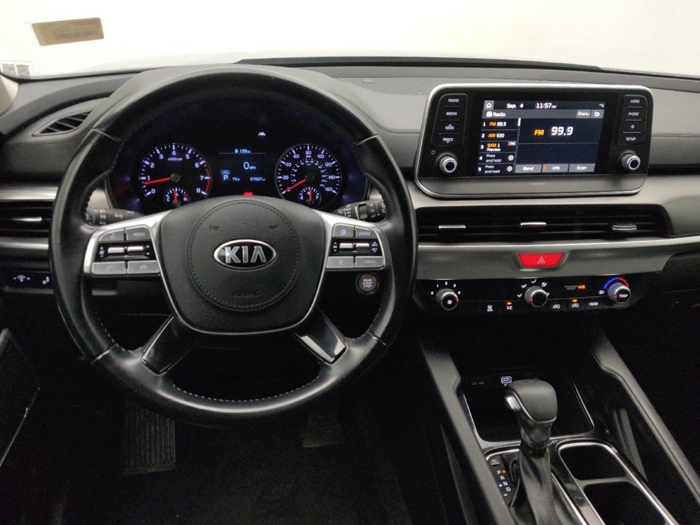 Used 2020 Kia Telluride LX AWD/4WD image 22
