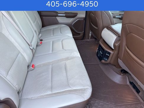 Used 2019 RAM 1500 Laramie w/ Trailer Tow Group image 12