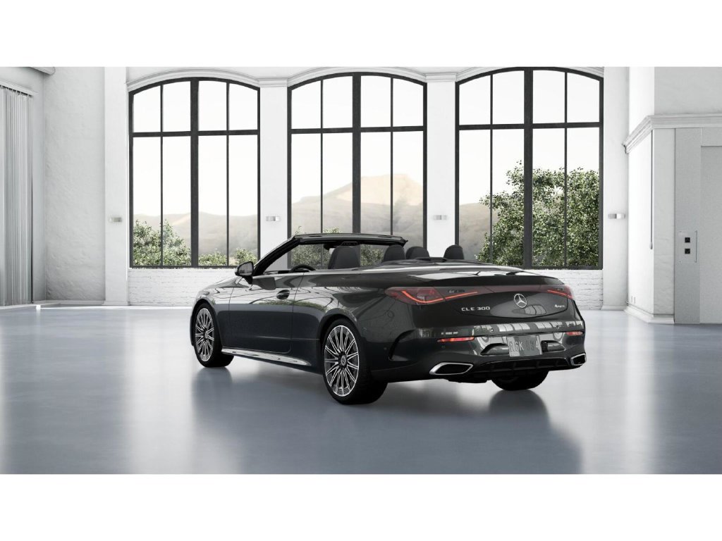 New 2027 Mercedes-Benz CLE 300 4MATIC Cabriolet image 28