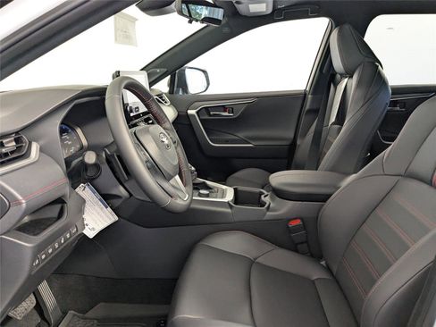 New 2025 Toyota RAV4 XSE image 10