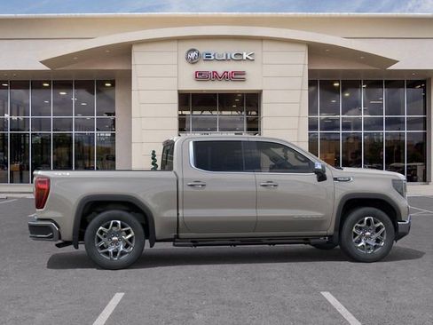 New 2026 GMC Sierra 1500 SLE AWD/4WD image 5