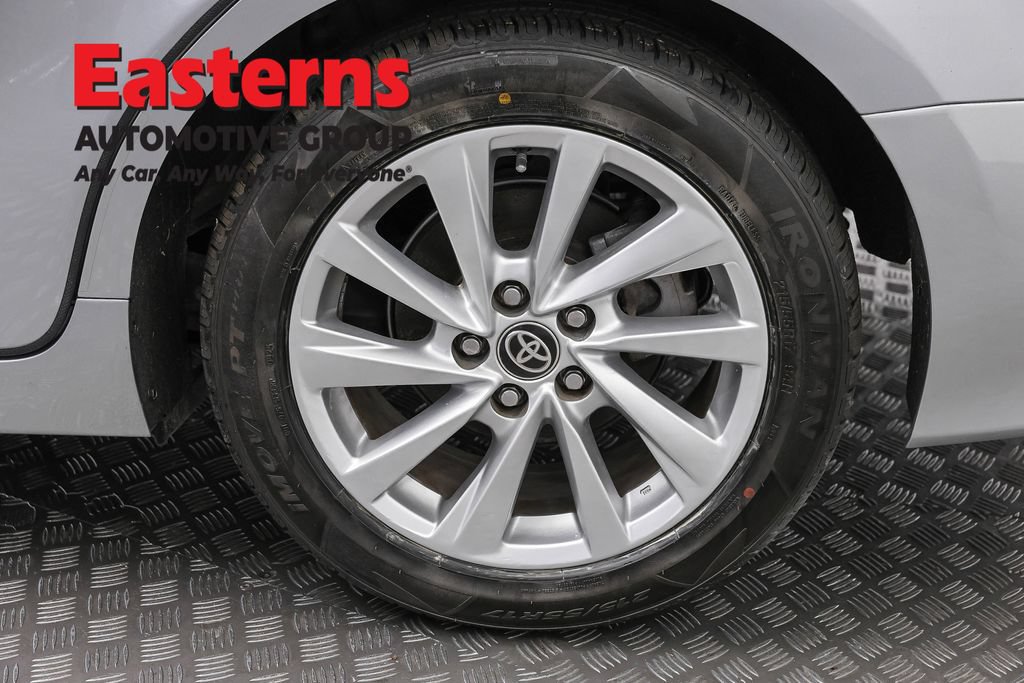 Used 2023 Toyota Camry LE FWD image 34