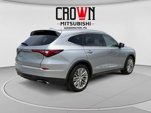 Used 2022 Acura MDX SH-AWD w/ Advance Package image 3