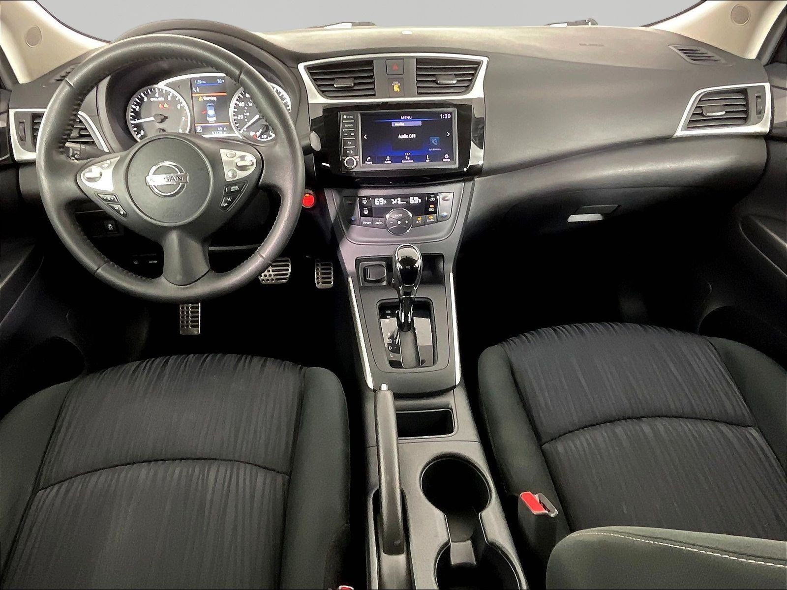 Used 2019 Nissan Sentra SV w/ Special Edition Package FWD image 7