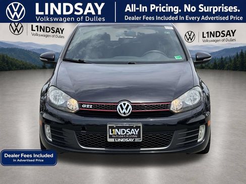 Used 2012 Volkswagen GTI 2-Door FWD image 3