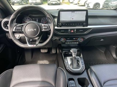 Used 2023 Kia Forte GT-Line w/ GT-Line Premium Package FWD image 16
