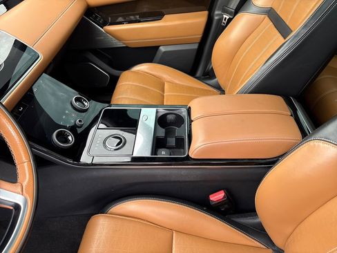 Used 2019 Land Rover Range Rover Velar R-Dynamic SE AWD/4WD image 32