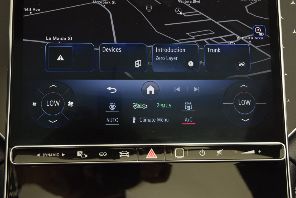 Certified 2023 Mercedes-Benz EQE 350+ SUV image 29