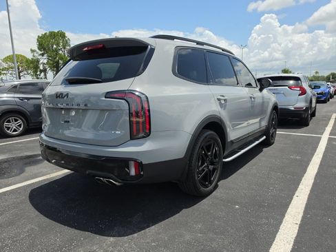 Certified 2025 Kia Telluride EX X-Line AWD/4WD image 17