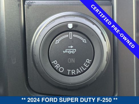 Certified 2024 Ford F250 Platinum AWD/4WD image 37