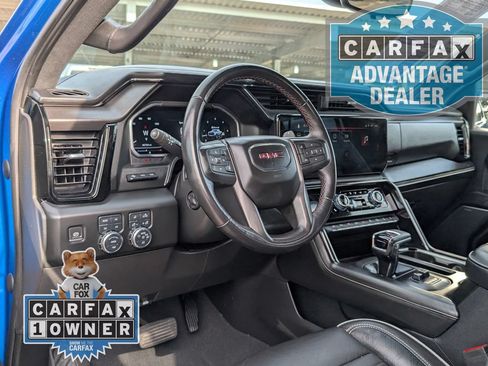 Certified 2023 GMC Sierra 1500 AT4X AWD/4WD image 5