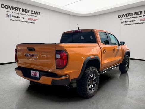 New 2026 GMC Canyon AT4X image 9