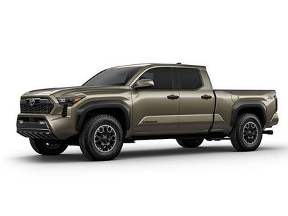 New 2025 Toyota Tacoma TRD Off-Road
