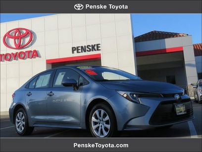 Certified 2024 Toyota Corolla LE
