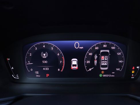 Certified 2025 Honda Accord LX image 22