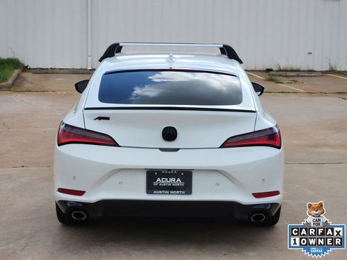 Certified 2024 Acura Integra A-Spec FWD image 7