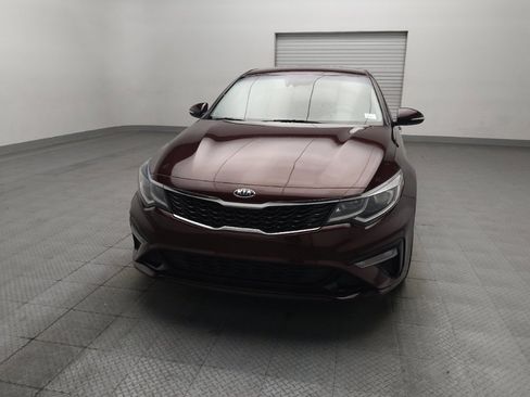 Used 2020 Kia Optima LX FWD image 15
