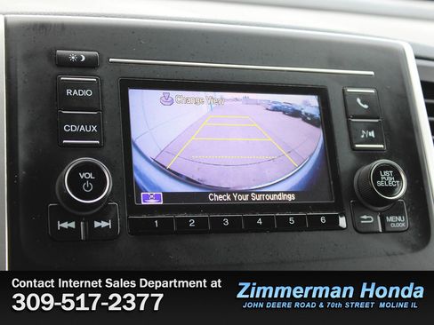 Certified 2017 Honda Ridgeline RTS image 23