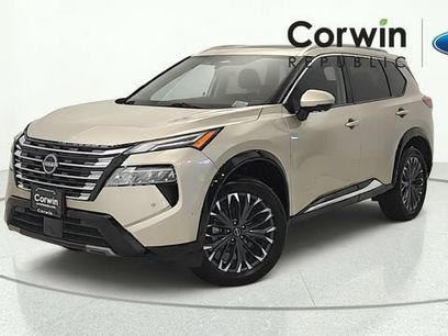 Used 2026 Nissan Rogue Platinum w/ Platinum Premium Package