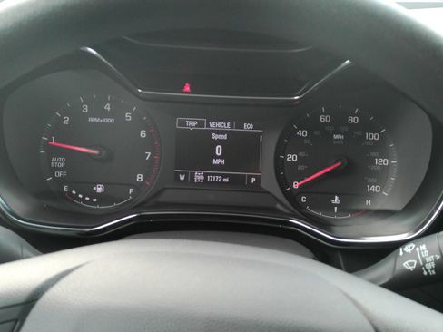 Certified 2023 Chevrolet TrailBlazer LT AWD/4WD image 7