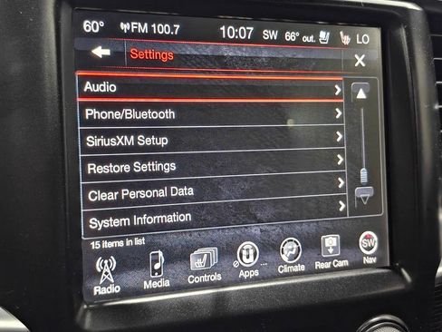 Used 2017 RAM 2500 Limited AWD/4WD image 54