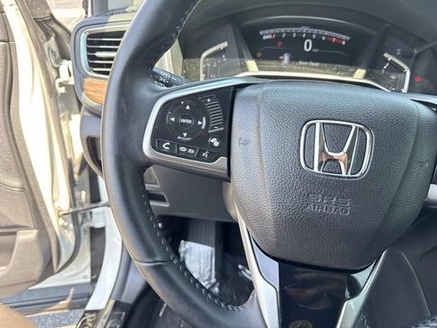 Certified 2017 Honda CR-V Touring image 30