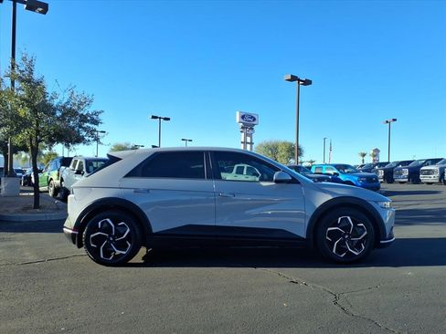 Used 2022 Hyundai Ioniq 5 SEL image 7