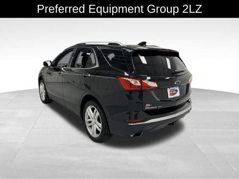 Used 2019 Chevrolet Equinox Premier AWD/4WD image 4