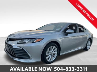 Certified 2024 Toyota Camry LE