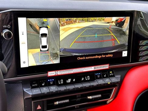 New 2026 Toyota Camry XSE FWD image 12