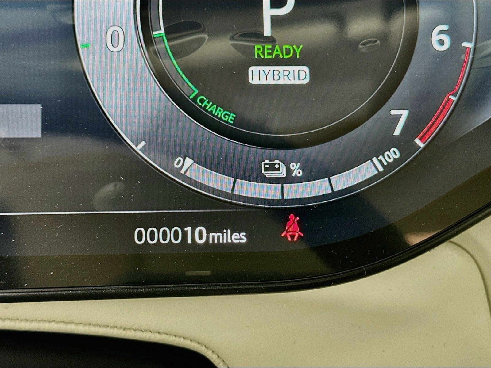 New 2027 Land Rover Range Rover SE AWD/4WD image 20