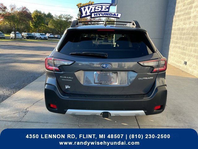 Used 2024 Subaru Outback Limited AWD/4WD image 8