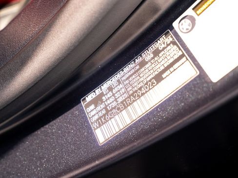 Used 2024 Mercedes-Benz S 63 AMG S image 58