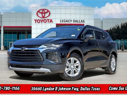 Used 2021 Chevrolet Blazer LT