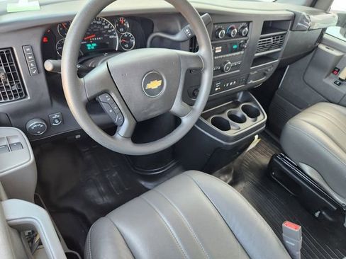 New 2025 Chevrolet Express 3500 w/ Power Convenience Package RWD image 24