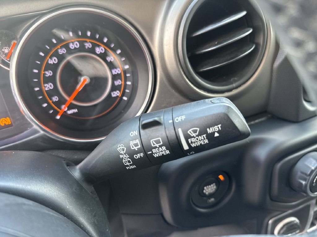 Used 2020 Jeep Wrangler Unlimited Sport S AWD/4WD image 17