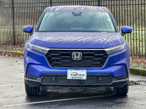 Used 2025 Honda CR-V EX-L image 9