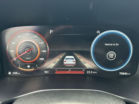 Used 2022 Hyundai Santa Fe Limited image 27