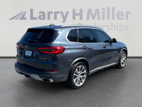Used 2019 BMW X5 xDrive50i w/ Premium Package 2 AWD/4WD image 5